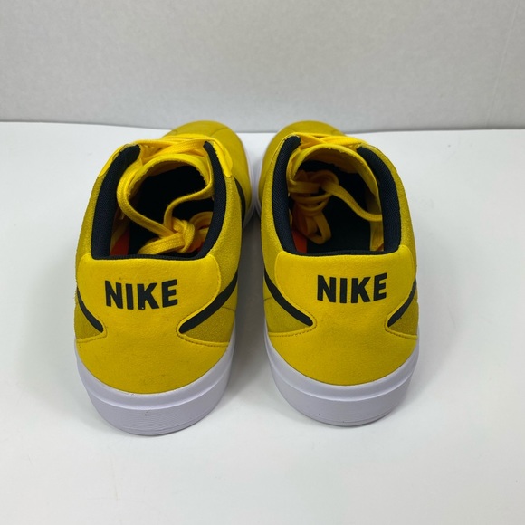 Nike SB Bruin Hyperfeel Tour Yellow Men Brand New - Picture 4 of 15